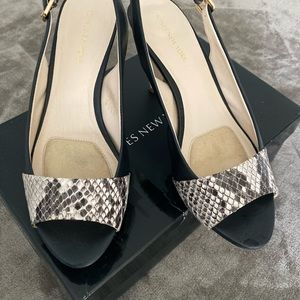 Jones New York slingback size 7.